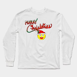 Merry Christmas Long Sleeve T-Shirt